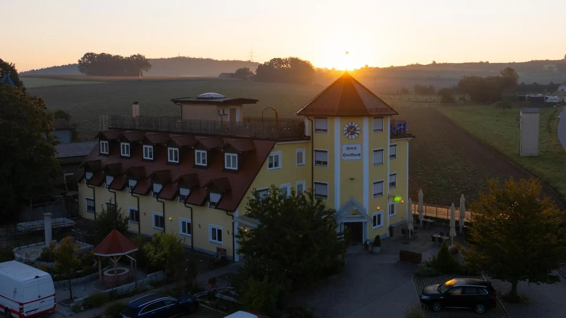 ***  Hotel Haslbach FGZ Zeitlarn Deutschland