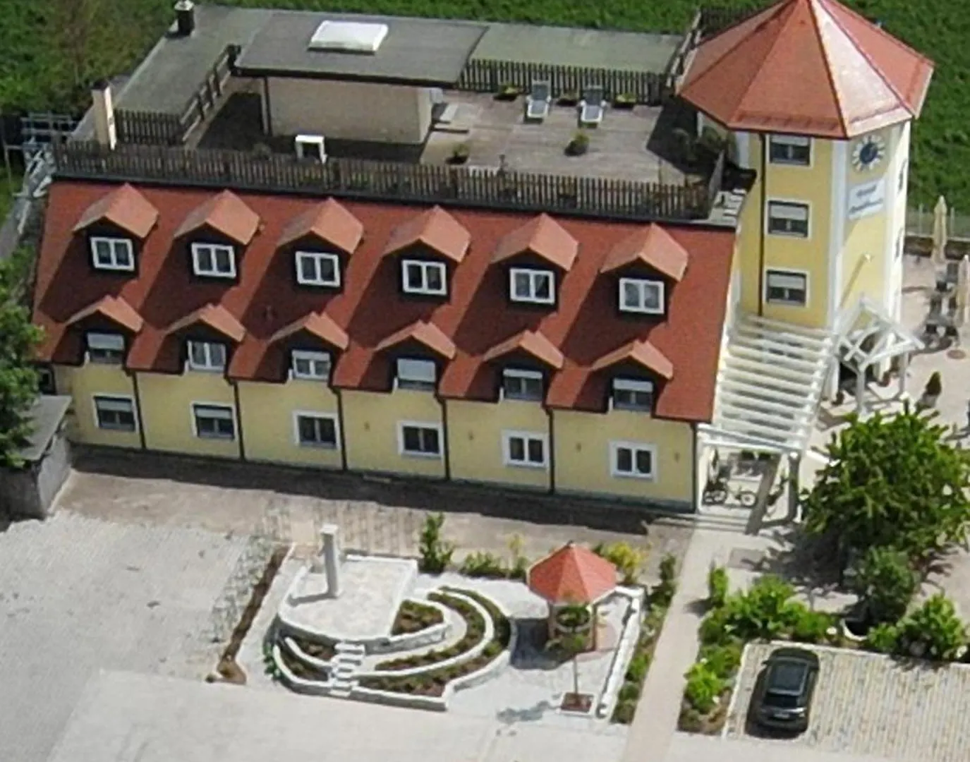 ***  Hotel Haslbach FGZ Zeitlarn Deutschland