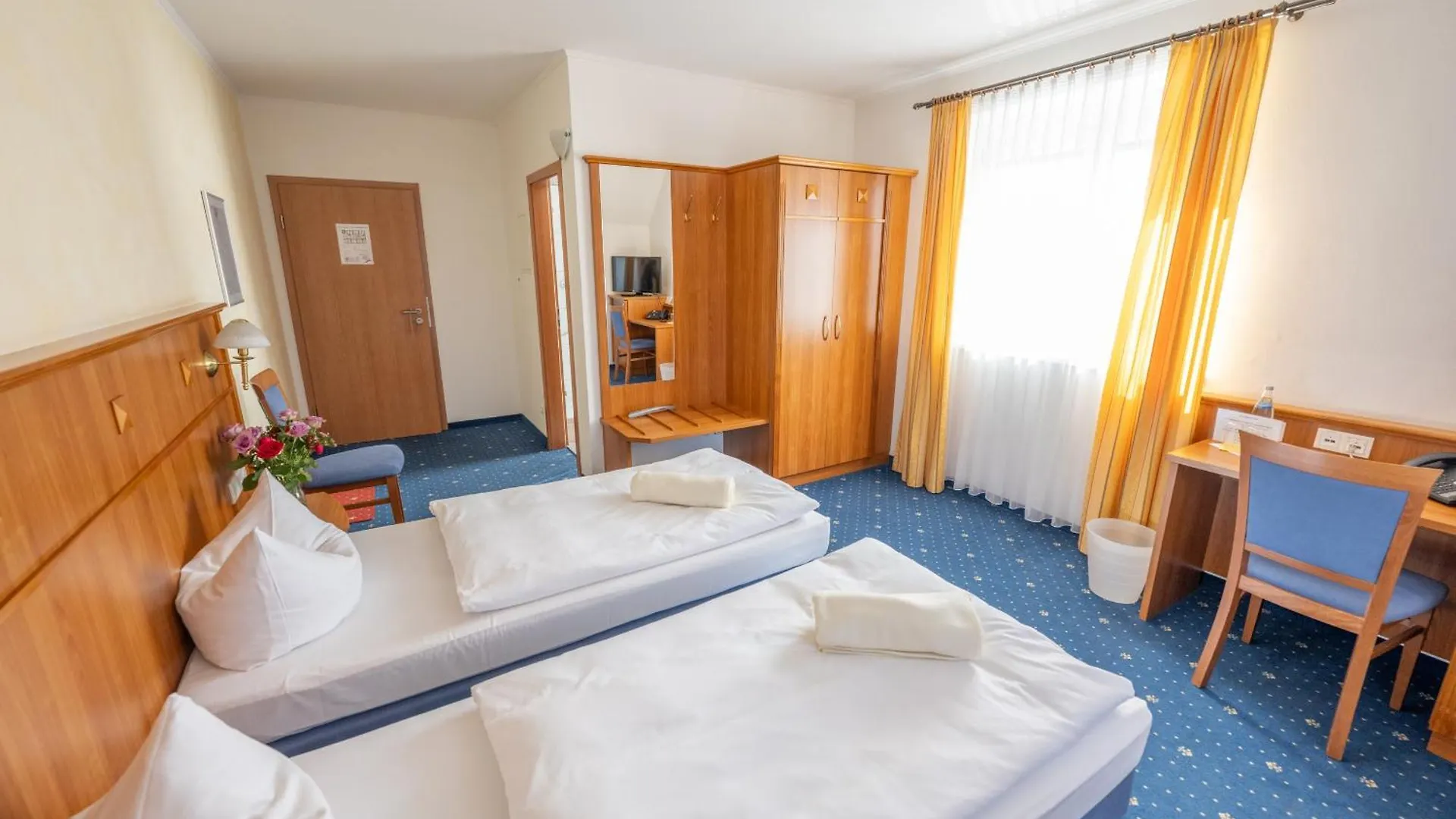 ***  Hotel Haslbach FGZ Zeitlarn Deutschland