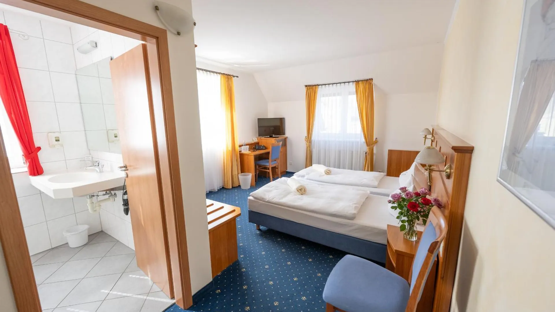Hotel Haslbach FGZ Zeitlarn 3*,  Deutschland