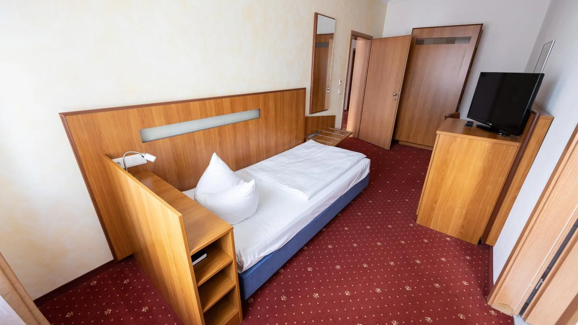 Hotel Haslbach FGZ Zeitlarn