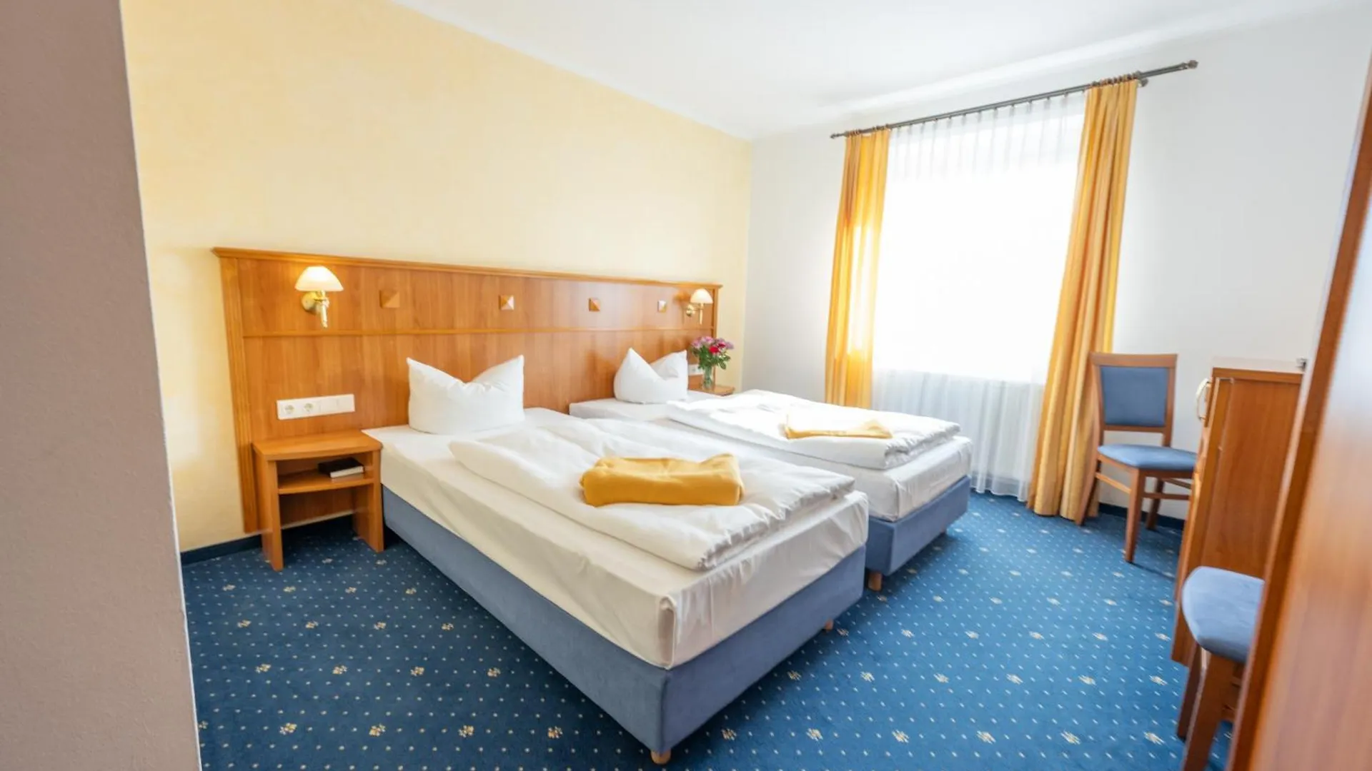 Hotel Haslbach FGZ Zeitlarn 3*,