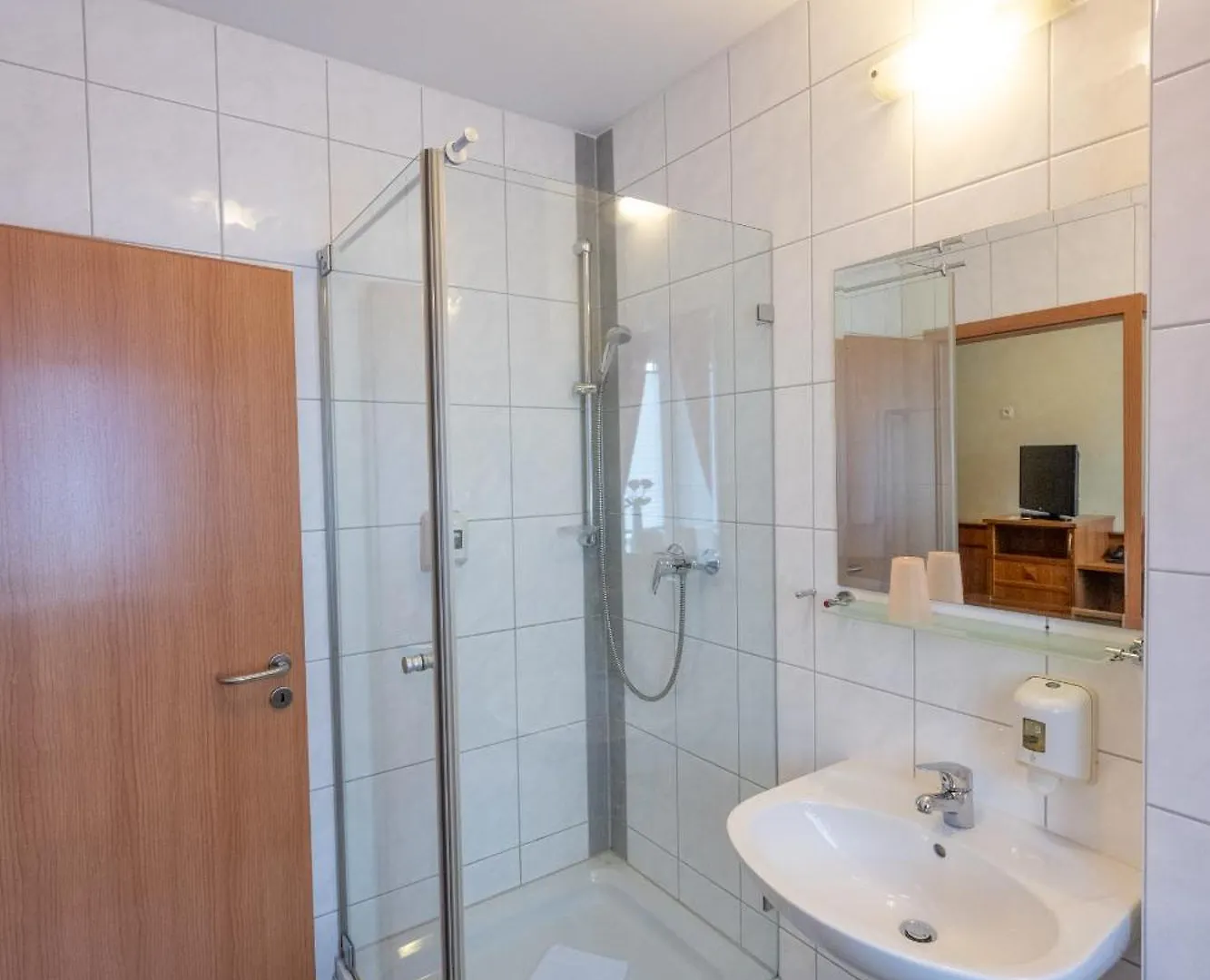 ***  Hotel Haslbach FGZ Zeitlarn Deutschland