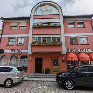 Cafe-bäckerei-pension Weigl Gasthof